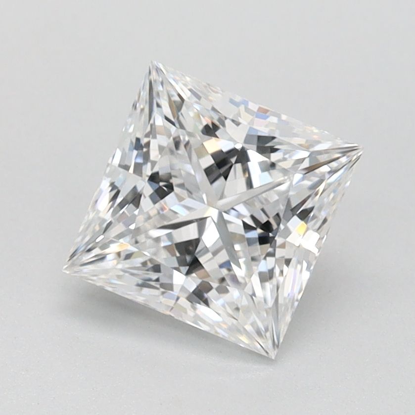 Princess Lab-Grown Diamond 1.01ct D FL