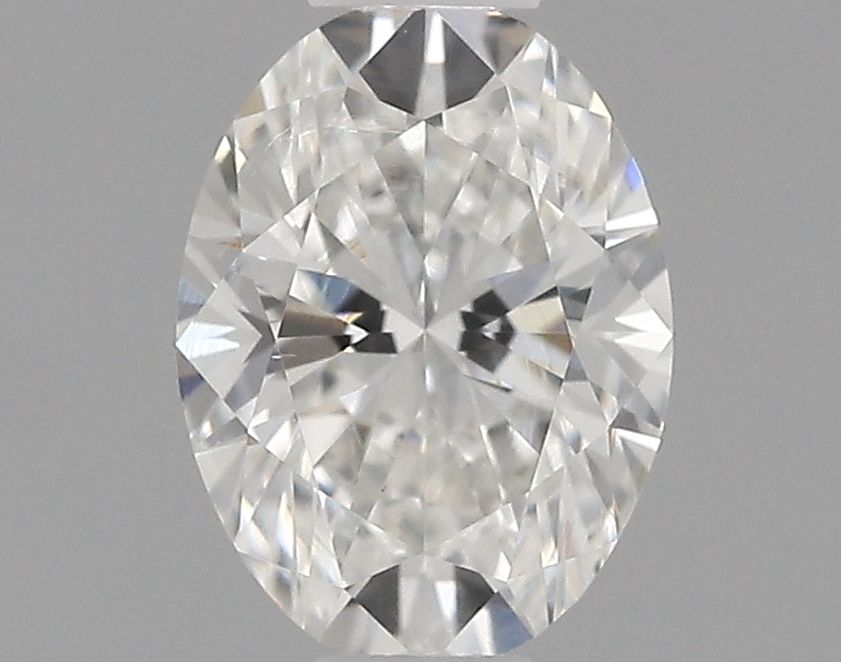 Oval Natural Diamond 0.39ct E VS1