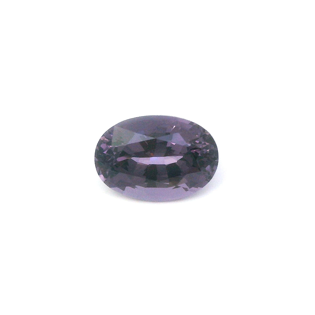 Oval Purple Spinel 3.87ct loose gemstone