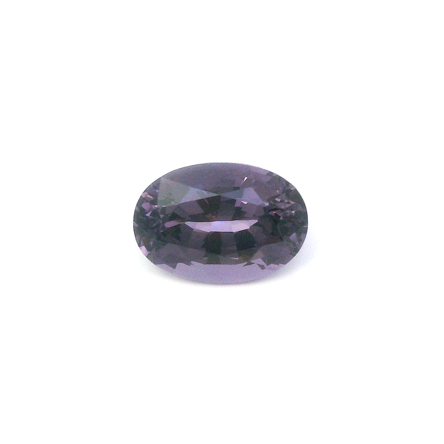 Oval Purple Spinel 3.87ct loose gemstone