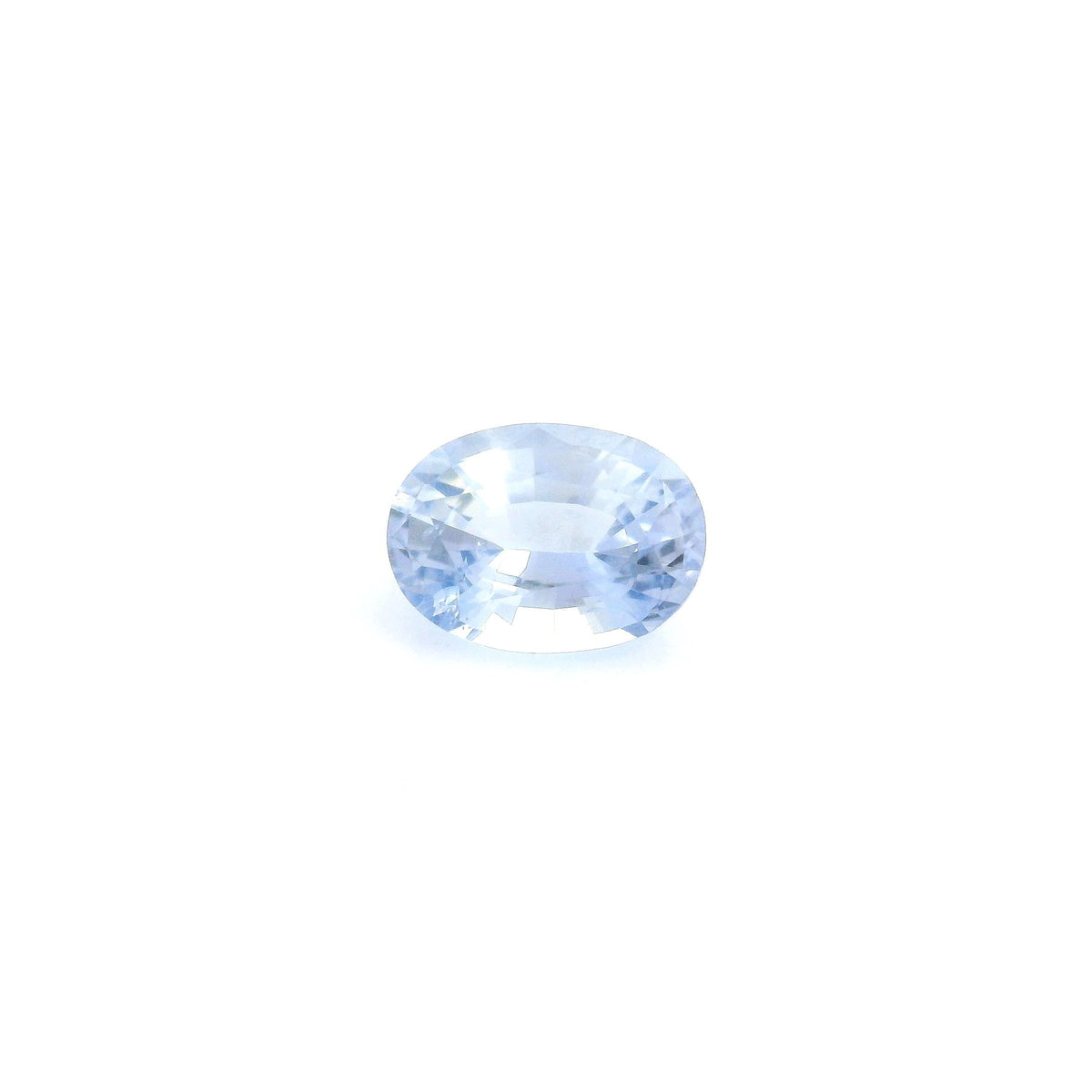 Oval Blue Sapphire 1.1ct loose gemstone
