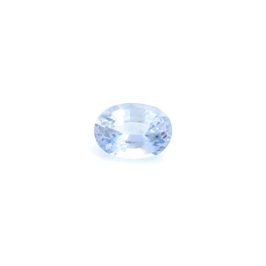 Oval Blue Sapphire 1.1ct loose gemstone