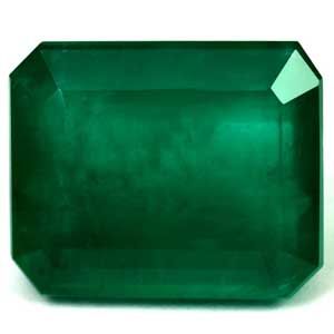 Emerald Green Emerald 6.69ct loose gemstone