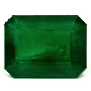 Emerald Green Emerald 4.14ct loose gemstone