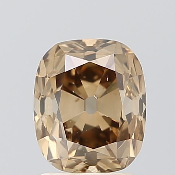 Old Miner Fancy Light Brown Natural Diamond 2.04ct SI1 loose diamond