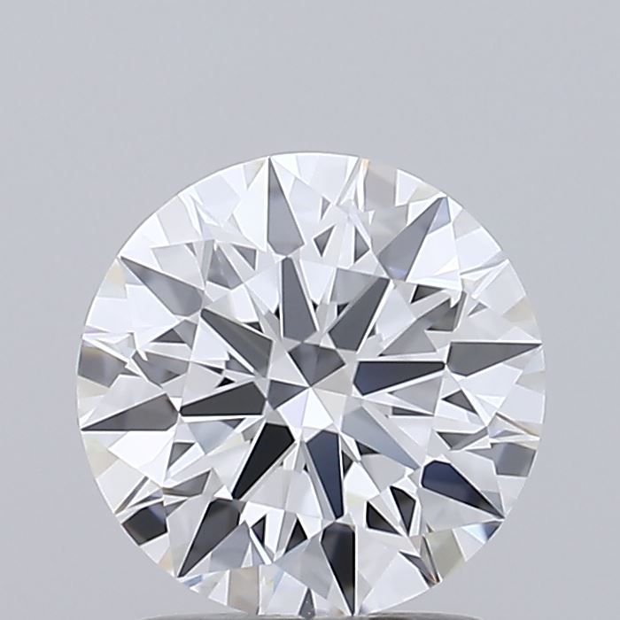 Round Lab-Grown Diamond 1.72ct E IF