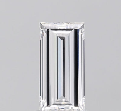 Baguette Lab-Grown Diamond 1.03ct E VVS1