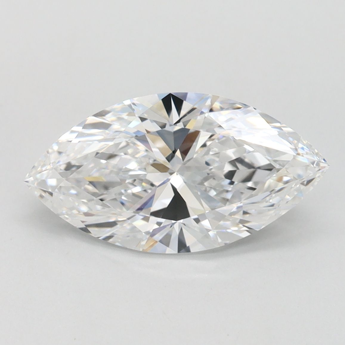 Marquise Lab-Grown Diamond 1.67ct D IF