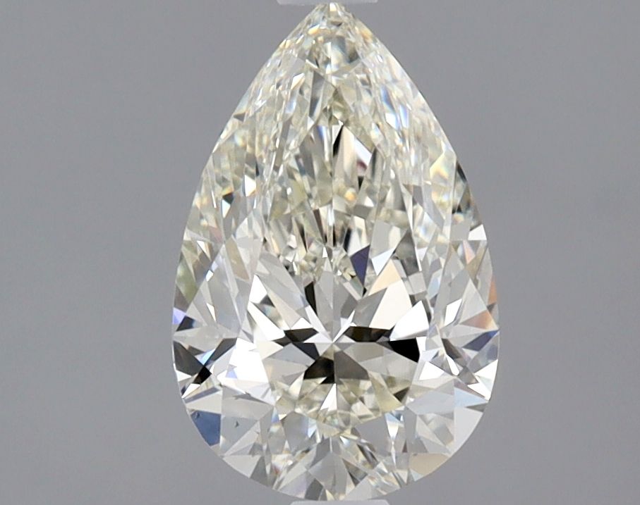 Pear Natural Diamond 1.20ct I VS2