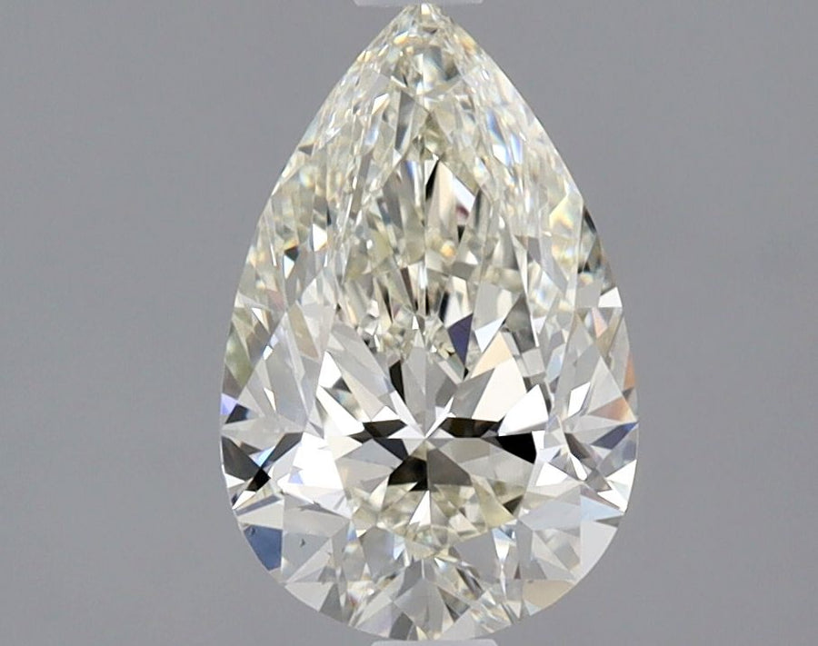 Pear Natural Diamond 1.20ct I VS2
