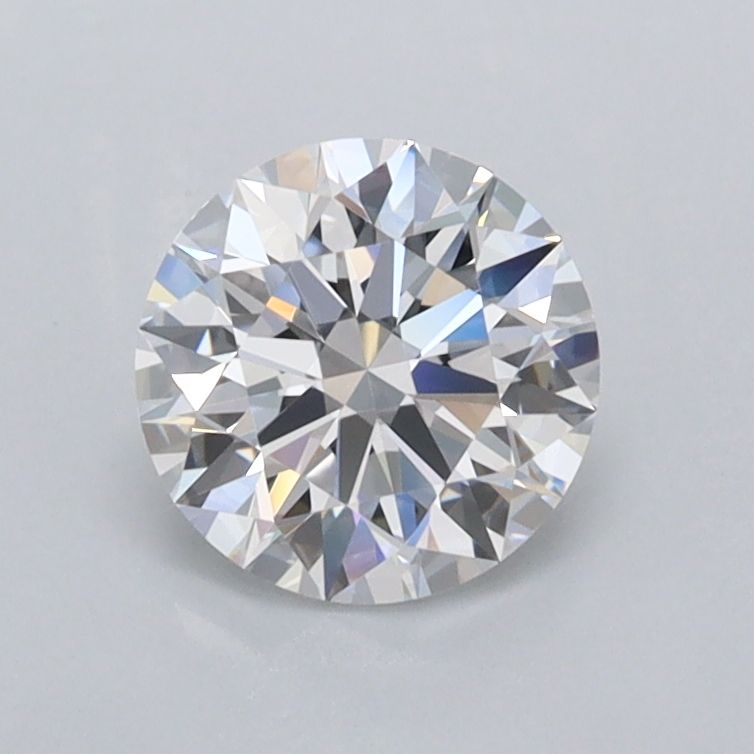 Round Lab-Grown Diamond 0.96ct D FL