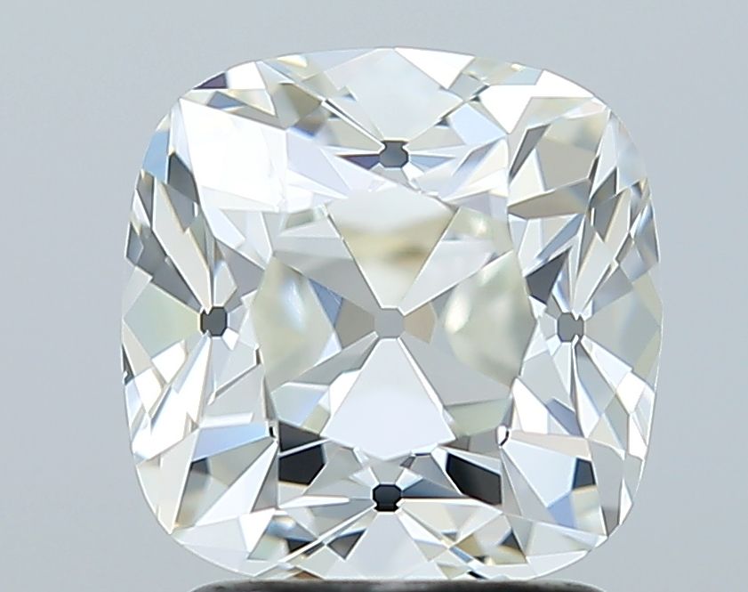 Old Miner Natural Diamond 2.01ct I VS1