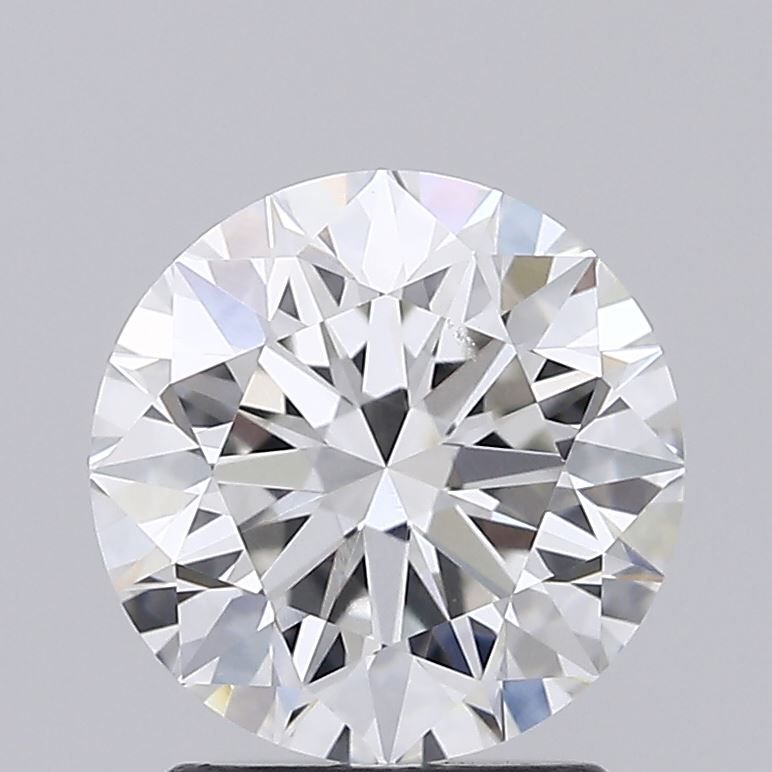 Round Lab-Grown Diamond 2.07ct F VVS1