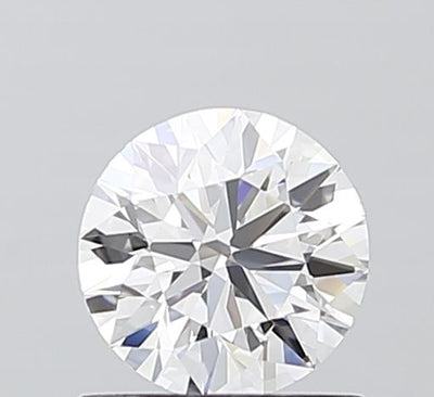 Round Lab-Grown Diamond 0.77ct E VVS1