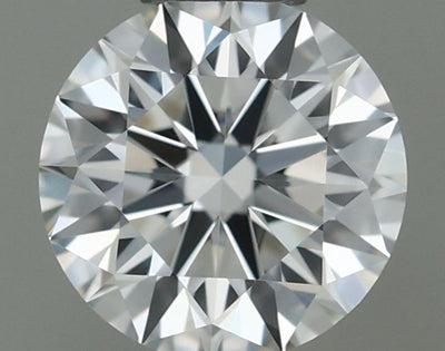 Round Natural Diamond 0.31ct G VVS1