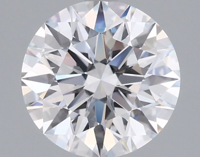 Round Lab-Grown Diamond 1.69ct D VVS1