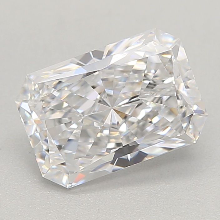 Radiant Lab-Grown Diamond 0.79ct D VVS1
