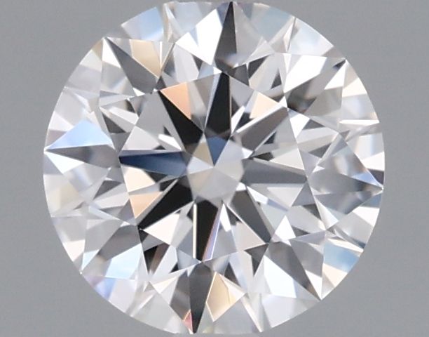 Round Lab-Grown Diamond 0.89ct D FL