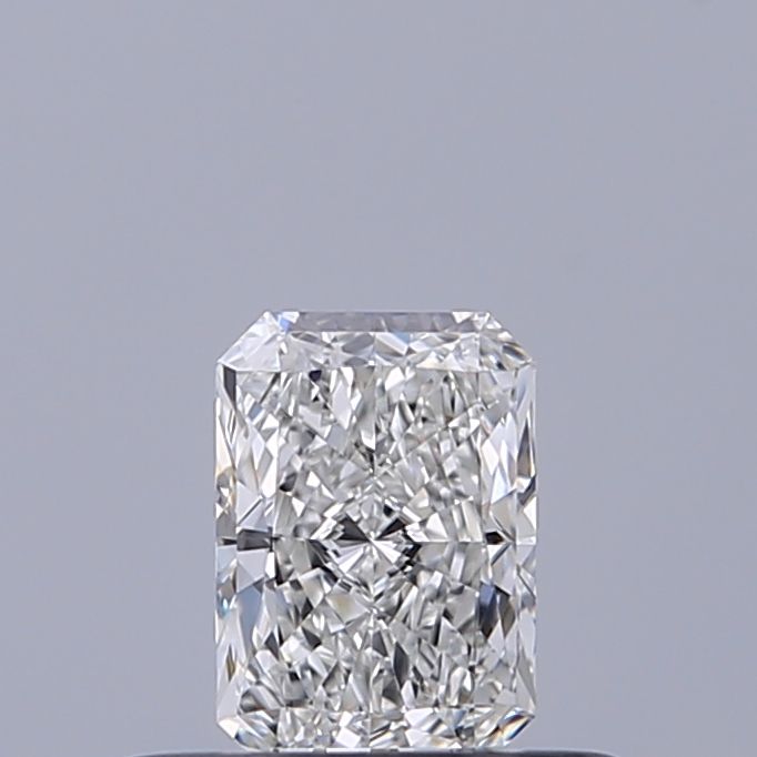 Radiant Natural Diamond 0.32ct F IF