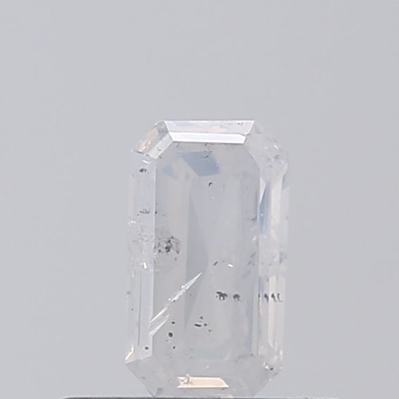 Emerald Salt And Pepper Natural Diamond 0.32ct VVS2 loose diamond