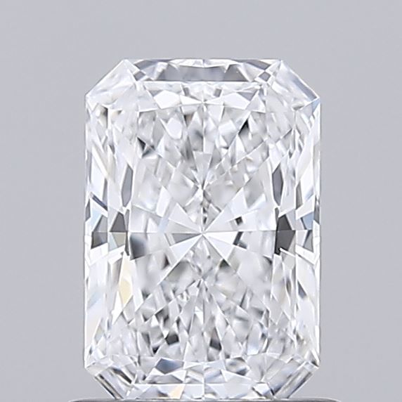 Radiant Lab-Grown Diamond 0.92ct D VVS1