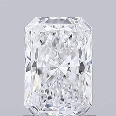 Radiant Lab-Grown Diamond 0.92ct D VVS1