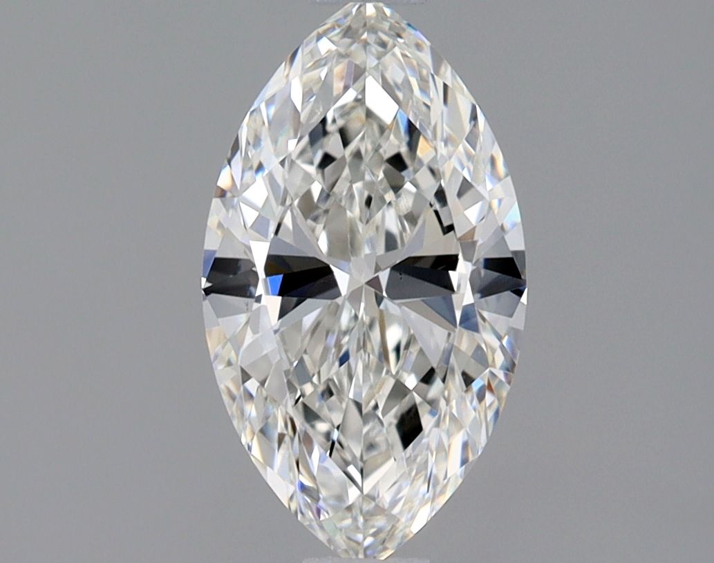 Marquise Natural Diamond 1.01ct G VS1