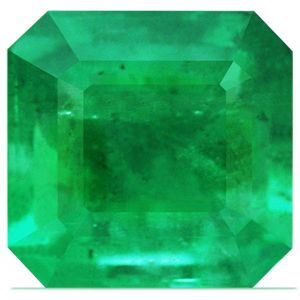Emerald Green Emerald 2.21ct loose gemstone