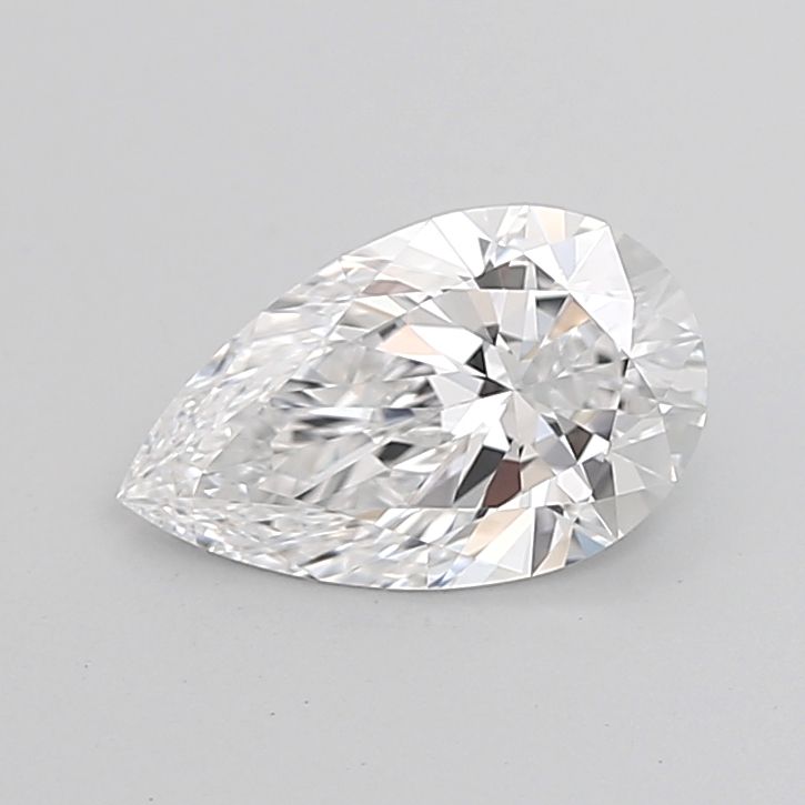 Pear Lab-Grown Diamond 1.78ct D IF