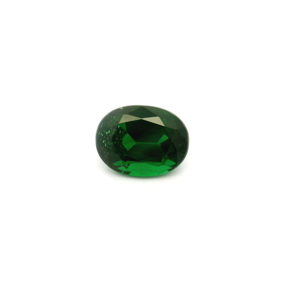Oval Green Garnet 1.93ct loose gemstone