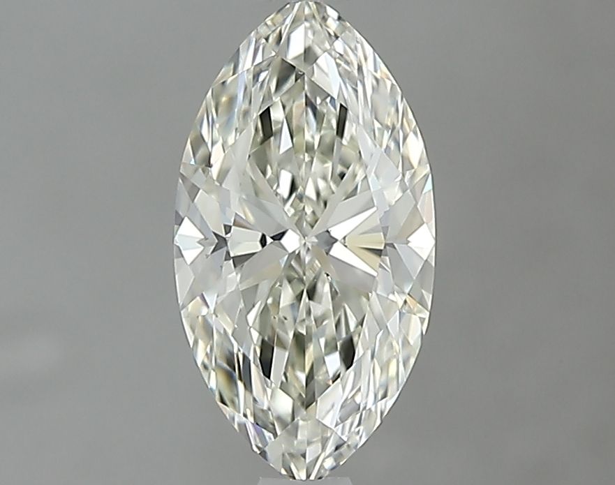 Marquise Natural Diamond 0.90ct I VS1