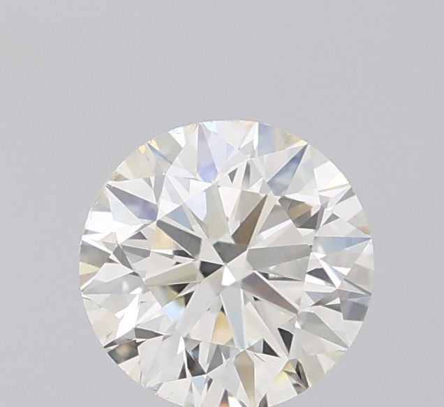 Round Natural Diamond 1.20ct J VS2