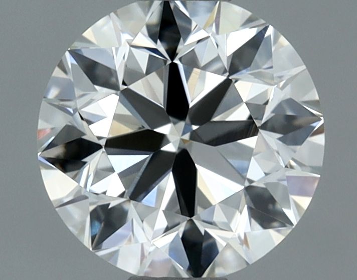 Round Natural Diamond 0.81ct G VVS1