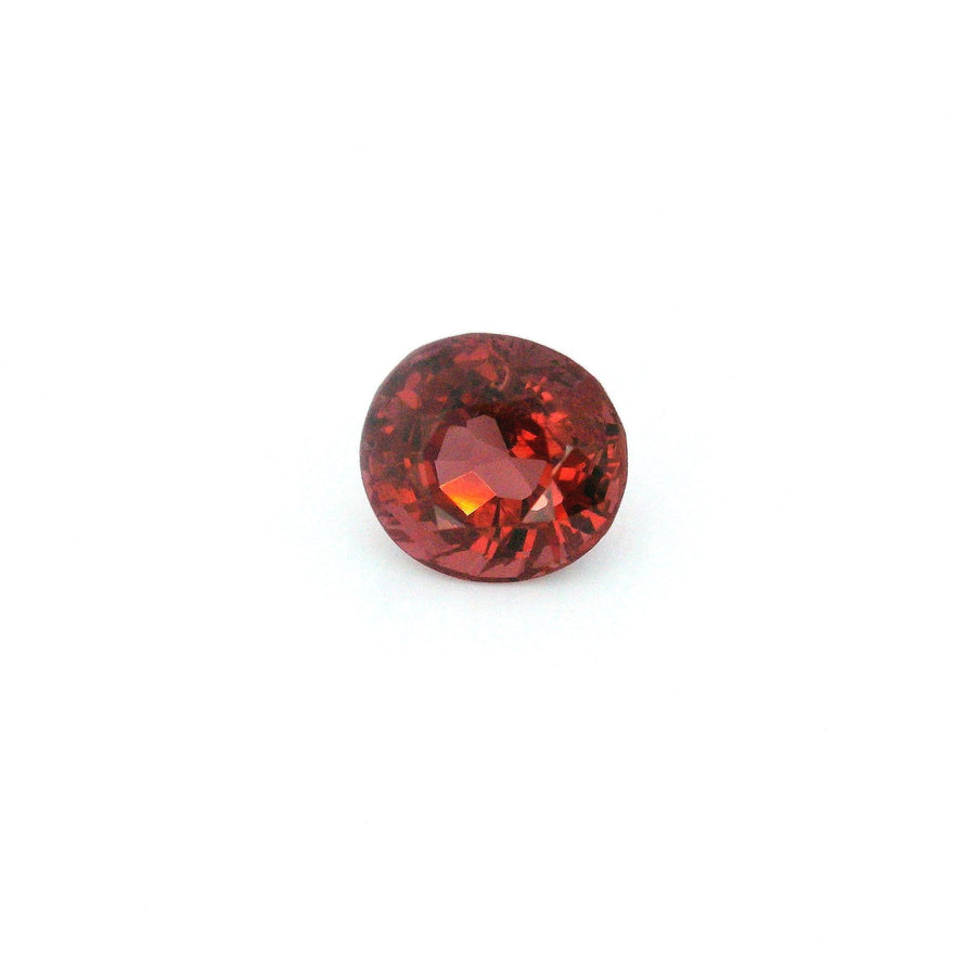 Oval Red Spinel 1.57ct loose gemstone