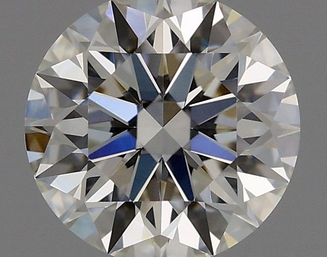 Round Natural Diamond 0.82ct H VVS2