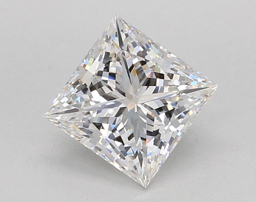 Princess Lab-Grown Diamond 2.02ct E VVS1
