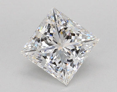 Princess Lab-Grown Diamond 2.02ct E VVS1