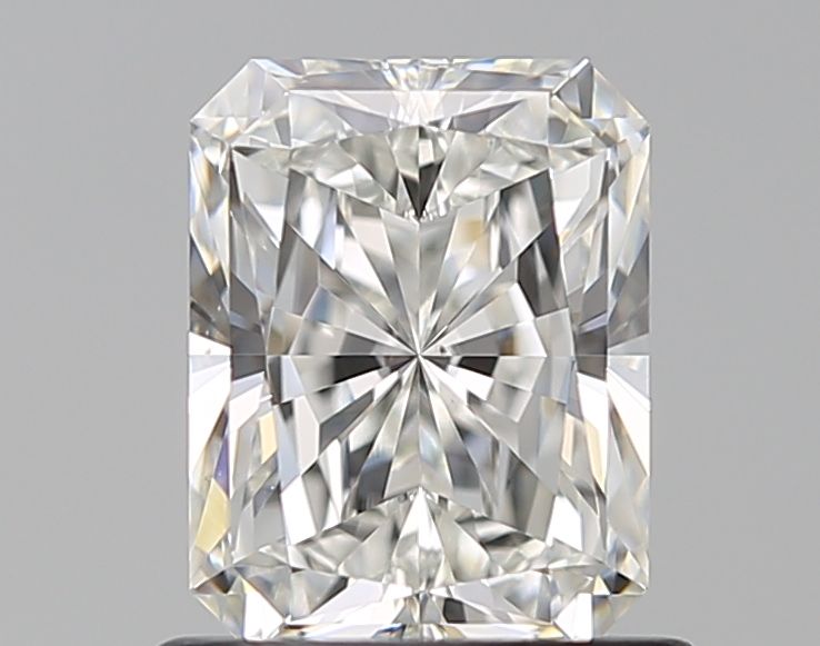Radiant Natural Diamond 1.01ct G VS2