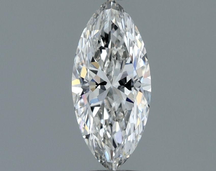 Marquise Natural Diamond 0.40ct I VS2