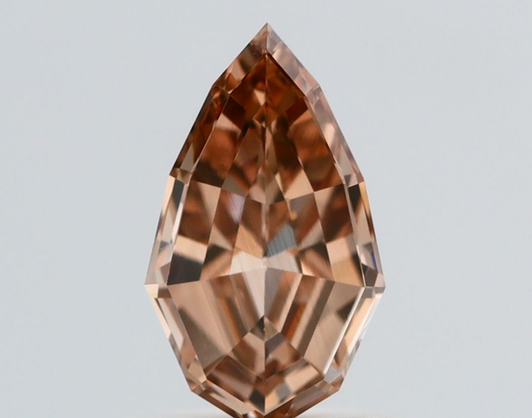Other Fancy Brown Natural Diamond 1.03ct VS1 loose diamond