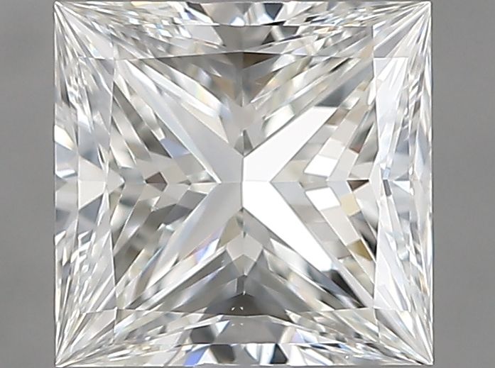 Princess Natural Diamond 1.40ct G VS1
