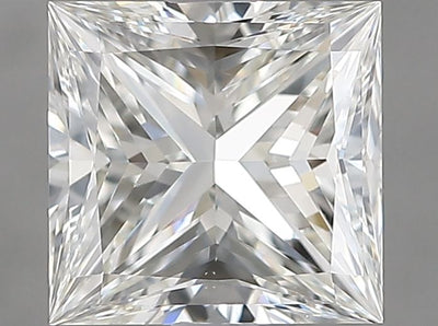 Princess Natural Diamond 1.40ct G VS1