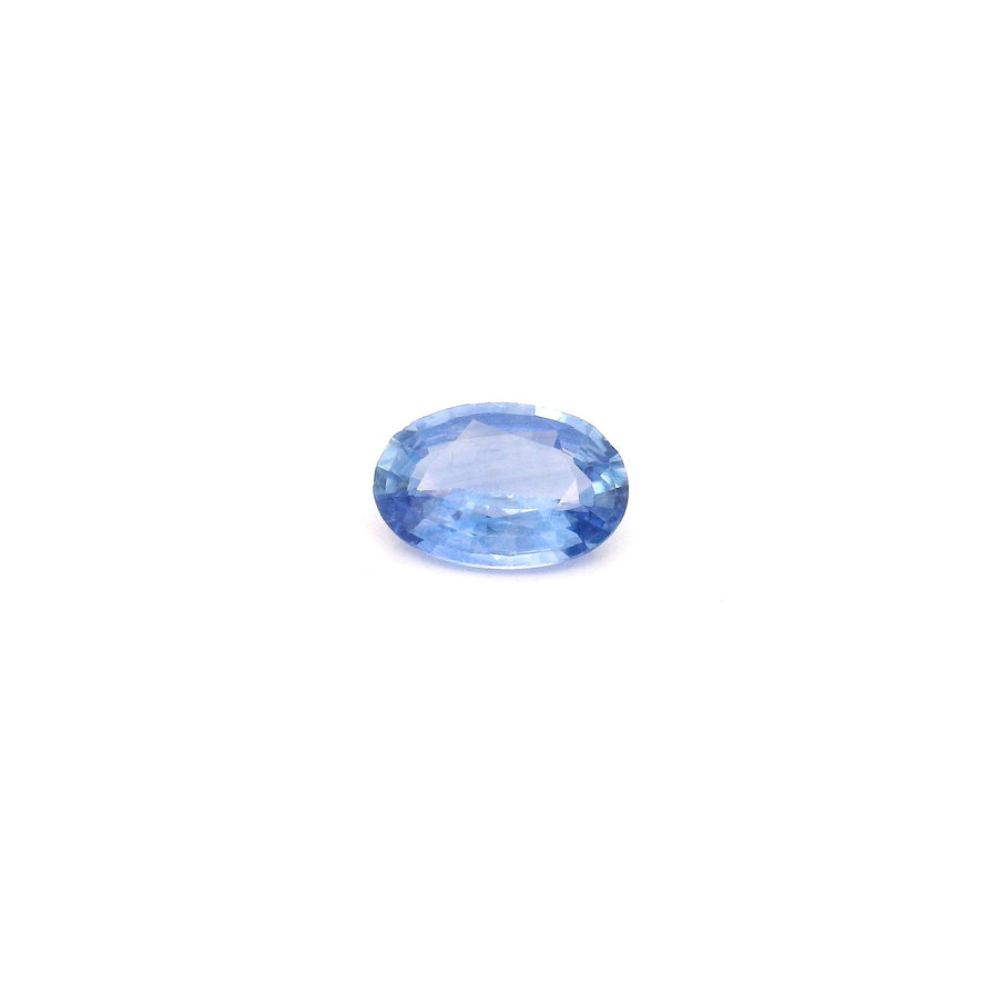 Oval Blue Sapphire 0.51ct loose gemstone