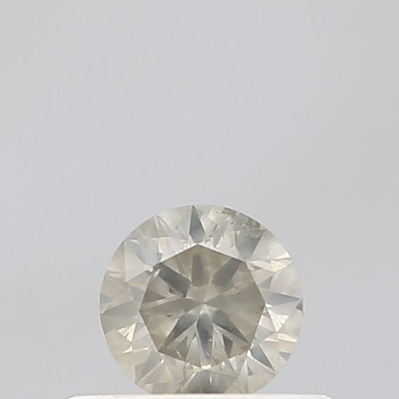 Round Salt And Pepper Natural Diamond 0.3ct VVS1 loose diamond