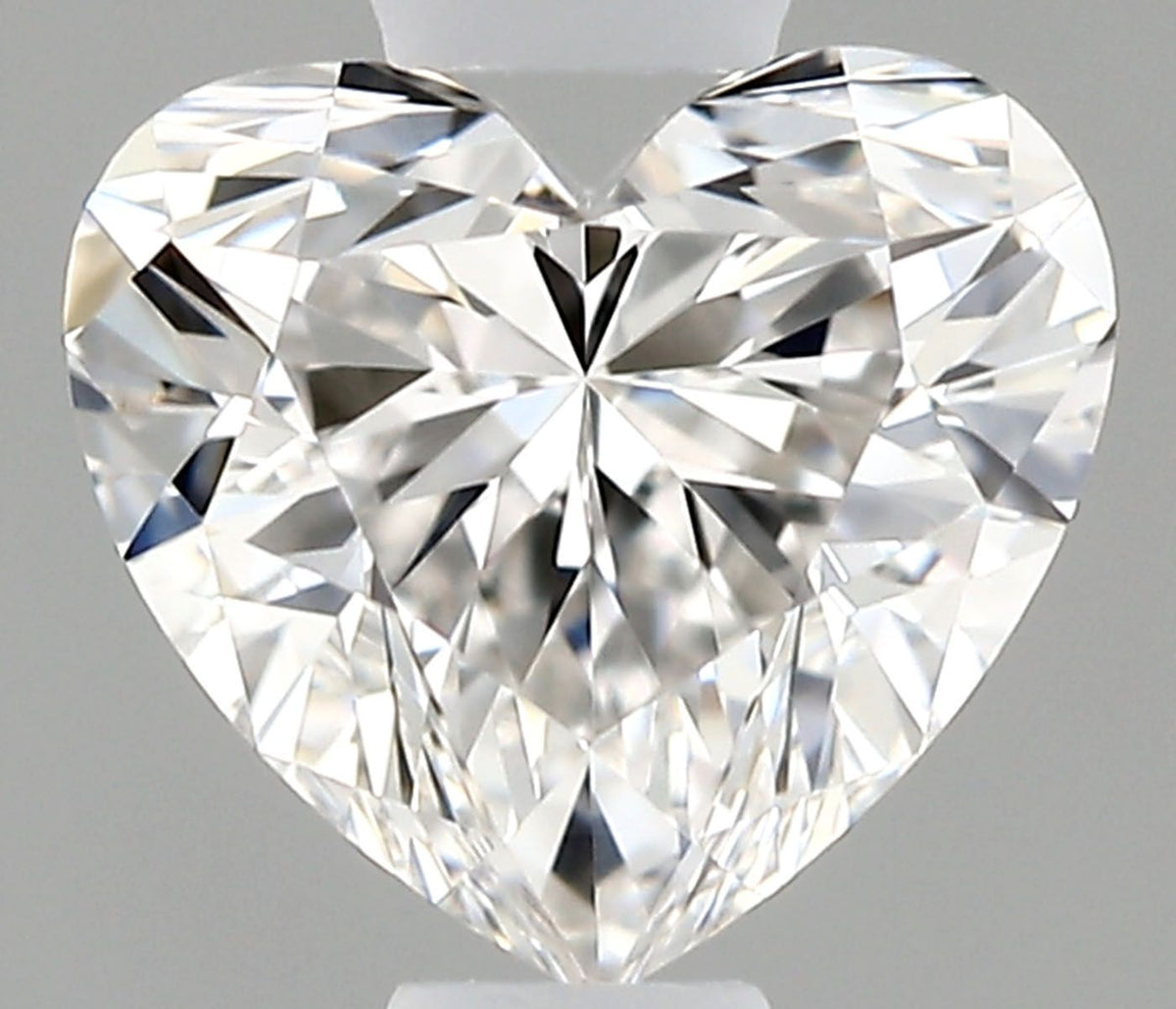 Heart Natural Diamond 0.51ct G VVS1