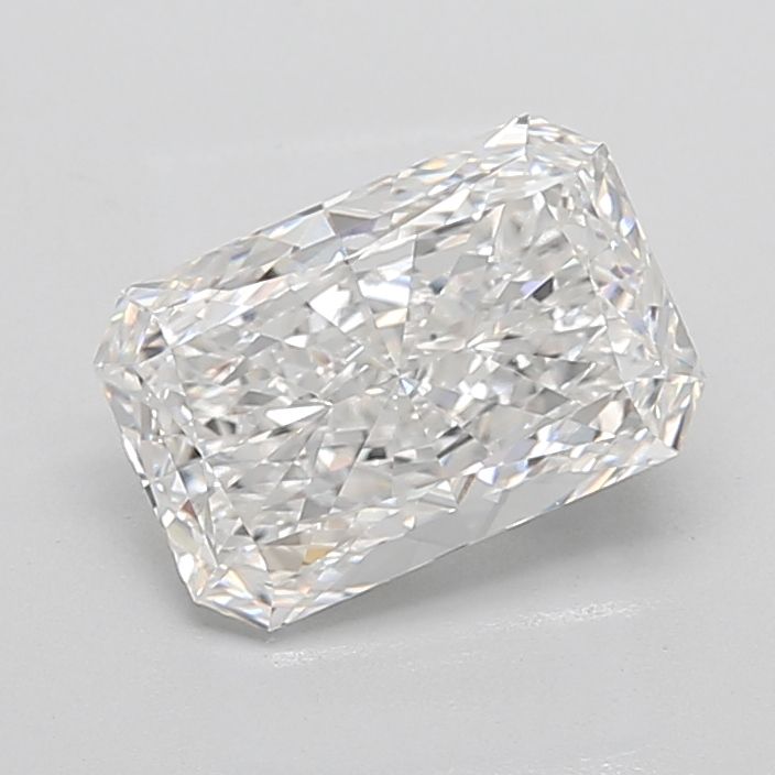Radiant Lab-Grown Diamond 3.51ct E VVS1