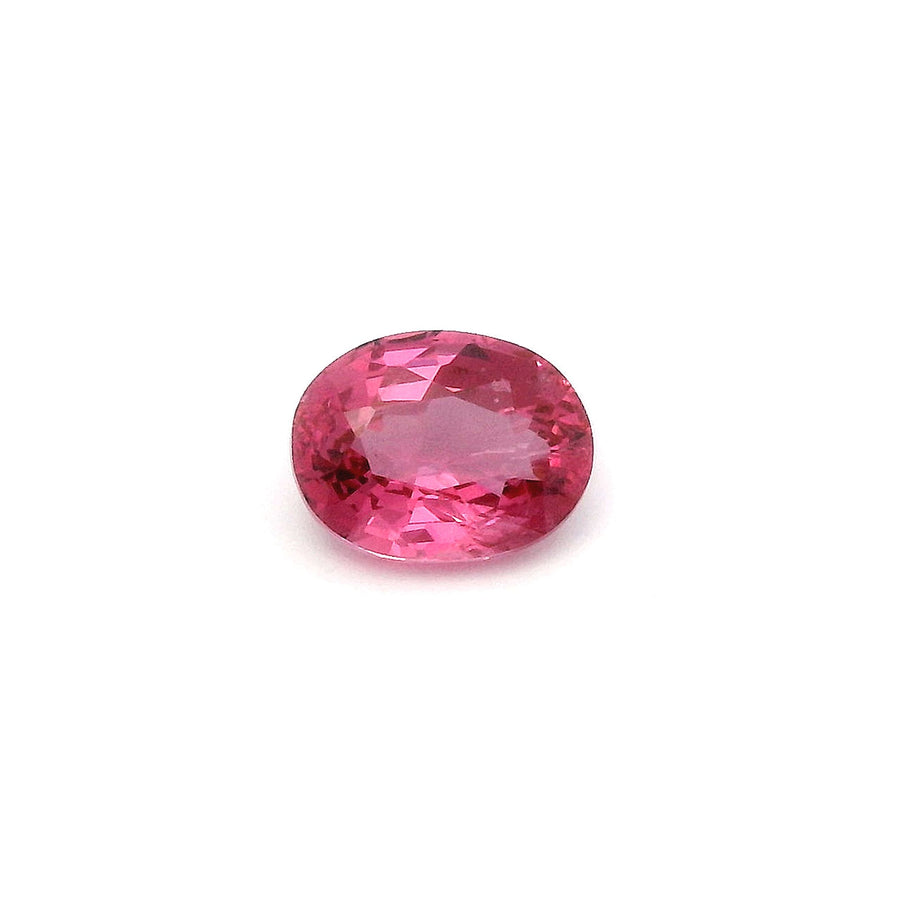 Oval Red Spinel 2.01ct loose gemstone