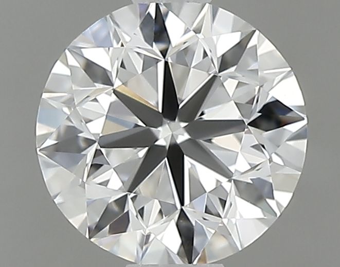 Round Natural Diamond 0.70ct D VS1