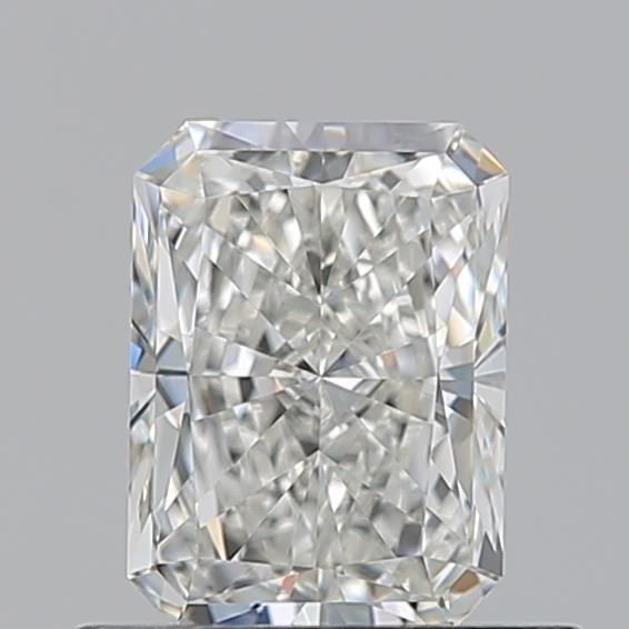 Radiant Natural Diamond 0.71ct G VVS2