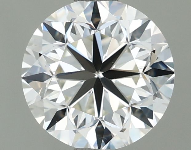 Round Natural Diamond 1.50ct H VS1